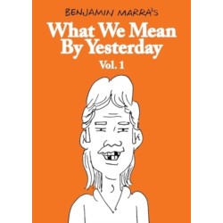 What We Mean by Yesterday: Vol. 1