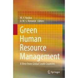 Green Human Resource Management: A View from Global South Countries