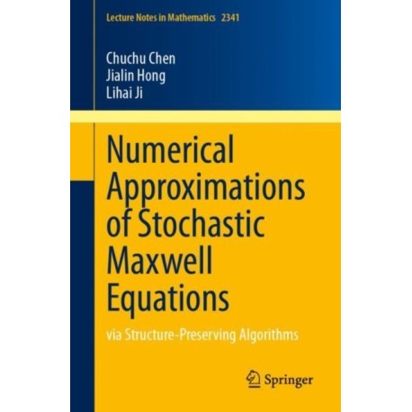 Numerical Approximations of Stochastic Maxwell Equations: via Structure-Preserving Algorithms