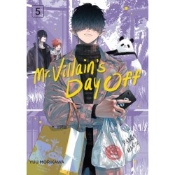 Mr. Villain's Day Off 05