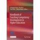 Handbook of Teaching Competency Development in Higher Education