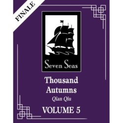 Thousand Autumns: Qian Qiu (Novel) Vol. 5