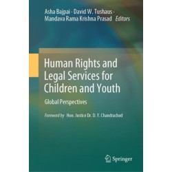 Human Rights and Legal Services for Children and Youth: Global Perspectives