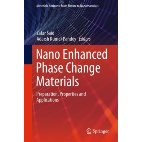 Nano Enhanced Phase Change Materials: Preparation, Properties and Applications