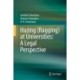 Hazing (Ragging) at Universities: A Legal Perspective