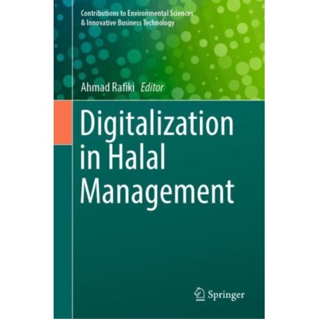 Digitalization in Halal Management