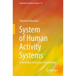 System of Human Activity Systems: A Novel Way to Visualize Invisible Risks