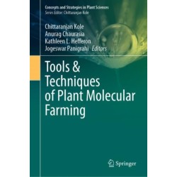 Tools & Techniques of Plant Molecular Farming
