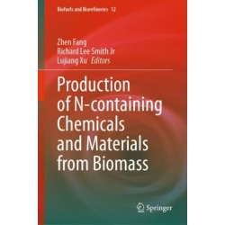 Production of N-containing Chemicals and Materials from Biomass