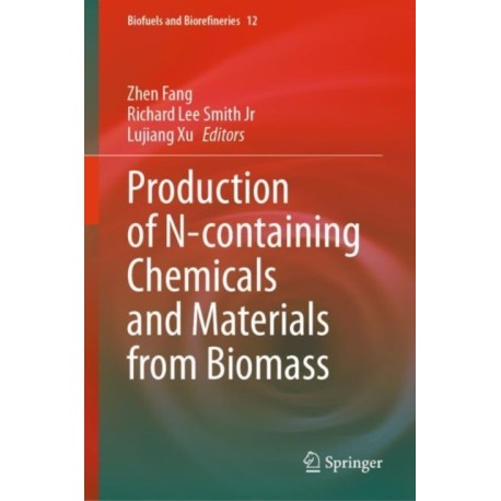Production of N-containing Chemicals and Materials from Biomass
