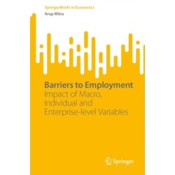 Barriers to Employment: Impact of Macro, Individual and Enterprise-level Variables