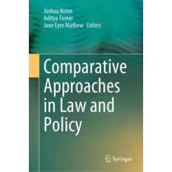 Comparative Approaches in Law and Policy