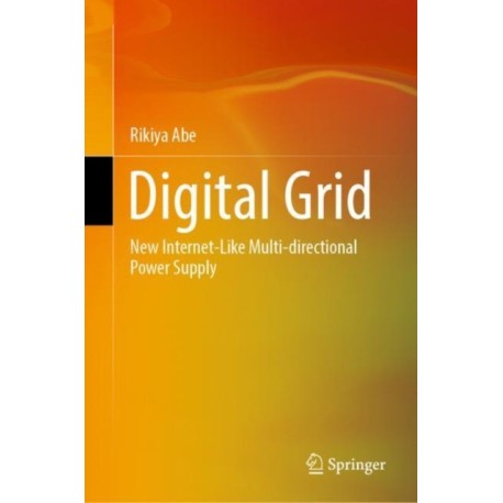Digital Grid: New Internet-Like Multi-directional Power Supply
