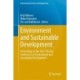 Environment and Sustainable Development: Proceedings of the 2022 7th Asia Conference on Environment and Sustainable Development