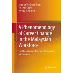 A Phenomenology of Career Change in the Malaysian Workforce: The Narratives of Rejectors, Navigators and Seekers