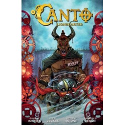 Canto Volume 4: Lionhearted