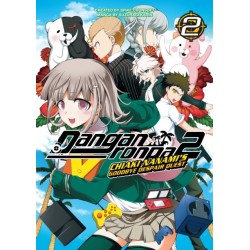 Danganronpa 2: Chiaki Nanami's Goodbye Despair Quest Vol. 2