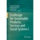 EcoDesign for Sustainable Products, Services and Social Systems I