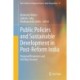 Public Policies and Sustainable Development in Post-Reform India: Regional Responses and the Way Forward