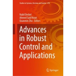 Advances in Robust Control and Applications