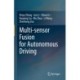 Multi-sensor Fusion for Autonomous Driving