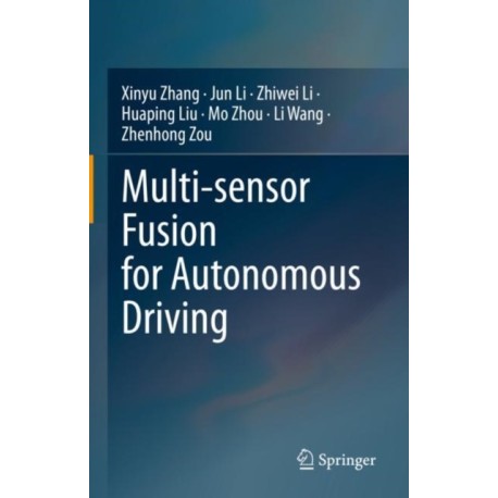 Multi-sensor Fusion for Autonomous Driving