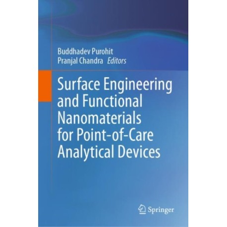 Surface Engineering and Functional Nanomaterials for Point-of-Care Analytical Devices