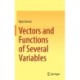 Vectors and Functions of Several Variables