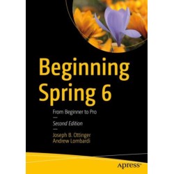 Beginning Spring 6: From Beginner to Pro
