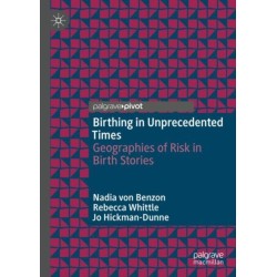 Birthing in Unprecedented Times: Geographies of Risk in Birth Stories