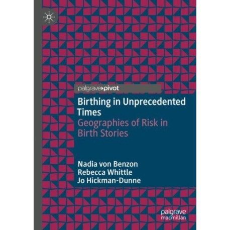 Birthing in Unprecedented Times: Geographies of Risk in Birth Stories