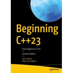 Beginning C++23: From Beginner to Pro