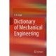 Dictionary of Mechanical Engineering