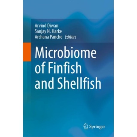 Microbiome of Finfish and Shellfish