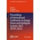 Proceedings of International Conference on Image, Vision and Intelligent Systems 2023 (ICIVIS 2023)