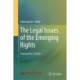 The Legal Issues of the Emerging Rights