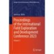 Proceedings of the International Field Exploration and Development Conference 2023: Volume 3