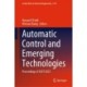 Automatic Control and Emerging Technologies: Proceedings of ACET 2023