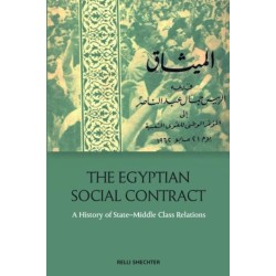 The Egyptian Social Contract: A History of State-Middle Class Relations