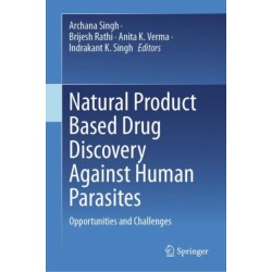 Natural Product Based Drug Discovery Against Human Parasites: Opportunities and Challenges