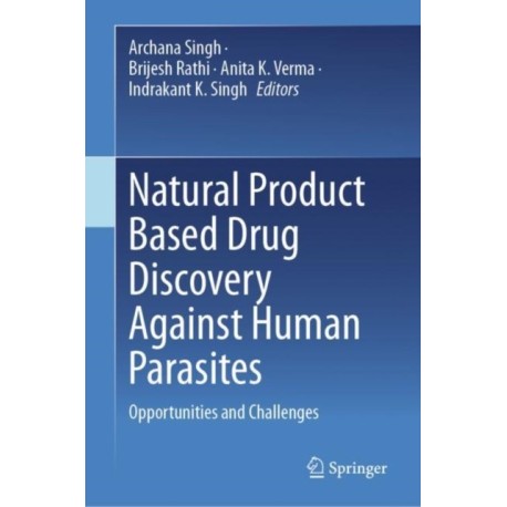 Natural Product Based Drug Discovery Against Human Parasites: Opportunities and Challenges