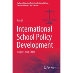 International School Policy Development: Insights from China