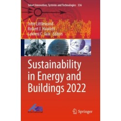 Sustainability in Energy and Buildings 2022