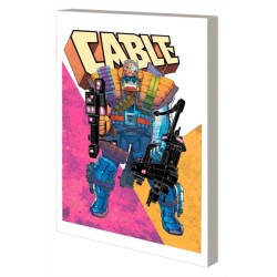 Cable: United We Fall
