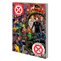 Fall of The House of X/Rise of The Powers of X