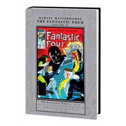 Marvel Masterworks: The Fantastic Four Vol. 26