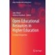 Open Educational Resources in Higher Education: A Global Perspective