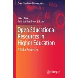 Open Educational Resources in Higher Education: A Global Perspective