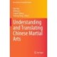 Understanding and Translating Chinese Martial Arts