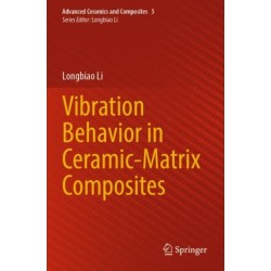 Vibration Behavior in Ceramic-Matrix Composites